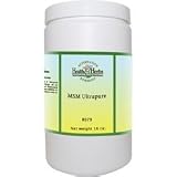 MSM Ultra Fine Powder 1 lb.