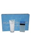 Produkt-Bild: Dolce & Gabbana Light Blue Geschenkset Eau de Toilette Vapo 50 ml + Body Creme 100 ml