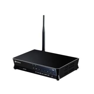 Memup MediaDisk ZX HD Disque Dur Multimédia avec Enregistreur TV 500 Go Full HD Wifi
