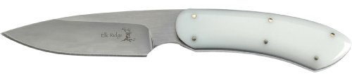 Elk Ridge ER-275W Fixed Blade Knife 7-Inch Overall Elk Ridge ER-275W Fixed Blade Knife 7-Inch Overall