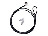 Pcguardian Ezolution Classic-mk Custom Laptop Security Cabl Lock-mk