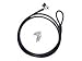 Pcguardian Ezolution Classic-mk Custom Laptop Security Cabl Lock-mk