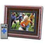 AXION AXN-9805M 8 WIDESCREE LCD DIGITAL PHOTO FRAME