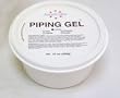 AmeriColor Black Cake Decorating Piping Gel 10 oz. Tub
