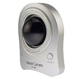 Fake IP Security Camera with Flashing LED light