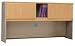 Kitchen & Housewares : Advantage Light Oak 72 Inch Hutch
