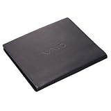 ソニー VAIO type G専用 本革製キャリングカバー（ブラック） VGP-CVG1/B