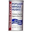Yerba Prima Psyllium Whole Husks Colon Cleanser 12 Ounces