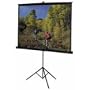 100IN Versatol Tri Pod Screen Matte White