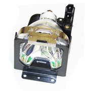 Genuine Coporate Projection LV-LP09 / 70-5030-008 Lamp & Housing for Canon Projectors - 180 Day Warranty!