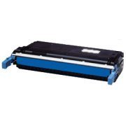 Compatible Cyan HP Toner Cartridge C9731A (12,000 Page Yield) for HP Color LaserJet 5550n