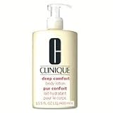 Clinique Deep Comfort Body Lotion