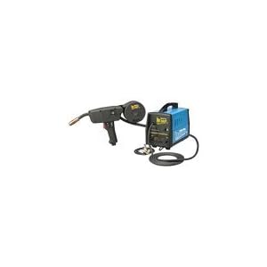 Clarke WE6441 135SG Fluxcore/Mig Welder with Spool Gun