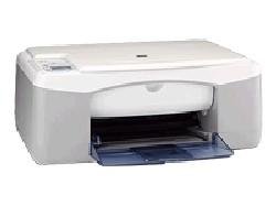 HP Deskjet F380 All-in-One - USB