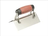 Review Marshalltown  / Marshalltown 68ss Stainless Steel Corner Trowel - Outside 1/2in Rounded