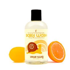Baby Wash Tangerine 8.5 ( Multi-Pack)