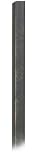 Bronze Finish Metal Cord Cover