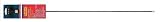 OUTERS THREE PIECE UNIVERSAL ULTRA STEEL CLEANING ROD by OUTERS