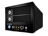 zubehor Icy Box IB NAS6220 NAS Media Server für SATA Festplatte 8,9 cm 3x USB 2.0 schwarz zubehor 218yAxJ5HaL. SL160 Icy Box IB NAS6220 NAS Media Server für SATA Festplatte 8,9 cm 3x USB 2.0 schwarz