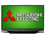 Mitsubishi WD-73638 73-Inch 1080p 3D-Ready DLP HDTV