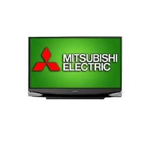Mitsubishi WD-73638 73-Inch 3D-Ready DLP HDTV