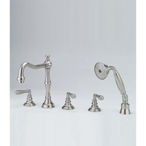 Jaclo 9930-284T636 Satin Gold Function Handshower