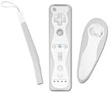 Wii Remote & Nunchuk Skins - Clear