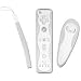 Wii Remote & Nunchuk Skins - Clear