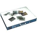 Gagne 24366C Porta Trace 24in. x 36in. 6-Lamp Light Box Stainless Steel