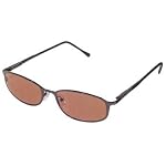 Serengeti Donatello 6739 Sunglasses, Shiny Henna Frame / Drivers Lenses