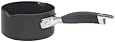 Anolon Advanced Hard Anodized Nonstick 1-Quart Open Saucepan with Pouring Spouts