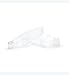 Hollywood Clear Bra Straps 2 pair