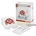 Miele Part#780510000010 - Genuine Miele FJM AirClean, 4 - Dust Bags, 1 - Motor Protection Filter, 1 - AirClean Filter