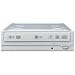 Computer Hardware : LG GH22NP20 AUAA10B DVD-Brenner 22x P-ATA bulk, schwarz
