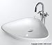 Kraus Ceramic Vessel Sink Combo w/ Vessel Faucet KCS-11-KEF-14100 Image