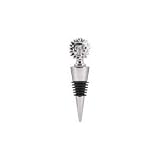 Wine Bottle Stopper - Sun