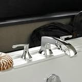 American Standard Copeland Deck-Mount Tub Filler with Personal Shower and Integral Diverter - 7005,9