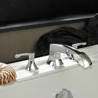 American Standard Copeland Deck-Mount Tub Filler with Personal Shower and Integral Diverter - 7005,9
