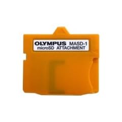 Olympus MASD-1 MicroSD Adapter f�r Mju-Serie