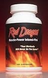 MUSCLE-LINK - RED DRAGON 120 CAP
