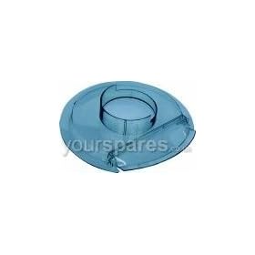 SPLASHGUARD MIX 900 & KM SERIE S *ROUND BOWL TYPE* CLOUD/DUST FREE HINGED FITS CHEF & MAJOR KENLYRE & S'STEEL STEEL BOWL