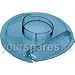 SPLASHGUARD MIX 900 & KM SERIE S *ROUND BOWL TYPE* CLOUD/DUST FREE HINGED FITS CHEF & MAJOR KENLYRE & S'STEEL STEEL BOWL