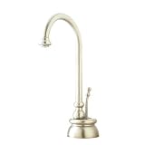 Instant HOT Water Dispenser Kits with Heating Tank Finish: Polished Nickel