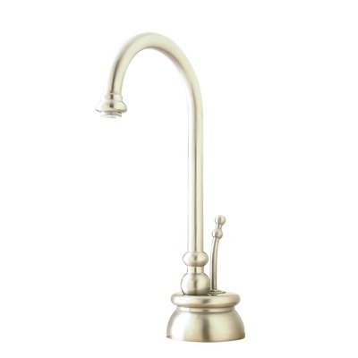 Mountain Plumbing MT540DIY/BRN The Brushed Nickel