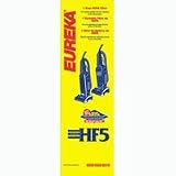 Eureka 61830A4 HEPA Filter for Model 5902AVZ Upright
