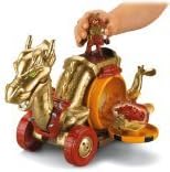 Fisher-Price Imaginext "Samurai Dragon Wagon" Ages 3-8