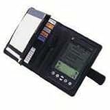 Handspring Bi-Fold Leather Case