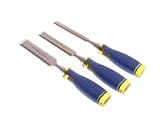 Review Irwin Marples  / Irwin Marples M750 Splitproof Soft Touch Chisel Set 3