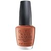 OPI Nail Polish Who Comes Up with these Names? NLA40 discontinued