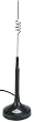 Cobra HG A 1000 Base-Load Small Mount 100W CB Antenna